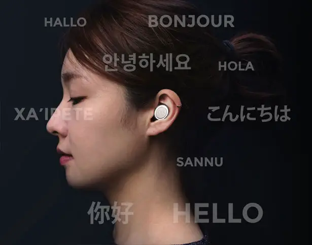 Mymanu Clik Wireless Earbuds/Earphones