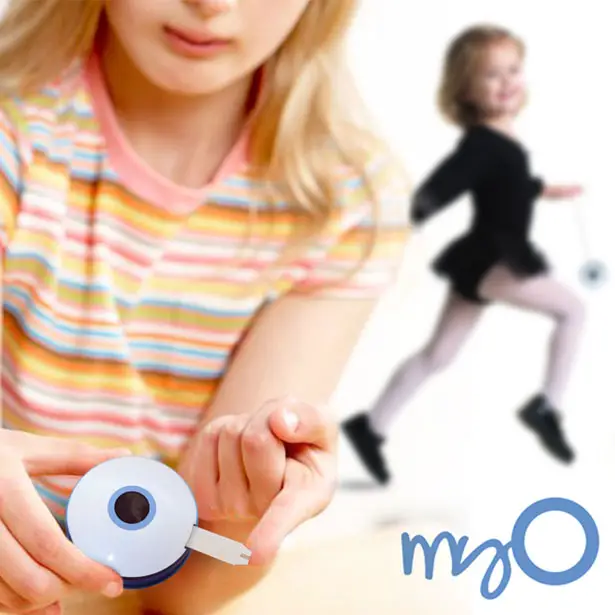 Myo Yoyo Glucometer by Tommaso Ceschi