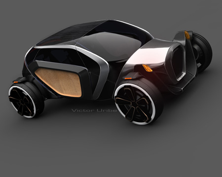 mytho concept car