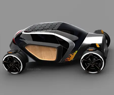 mytho concept car