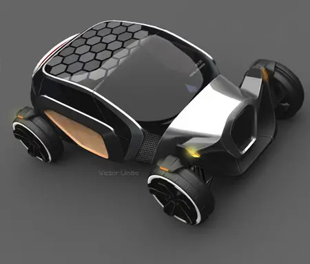 mytho concept car