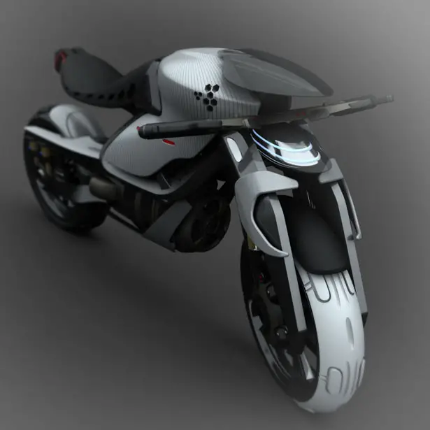 MZ Revival Motorcycle