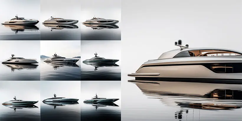 Nae 70 Concept Yacht by Ponti Design Studio