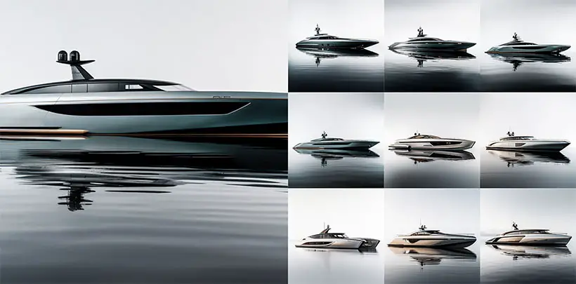 Nae 70 Concept Yacht by Ponti Design Studio