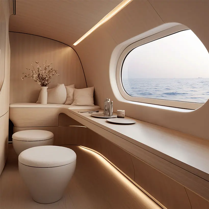 Nae 70 Concept Yacht by Ponti Design Studio
