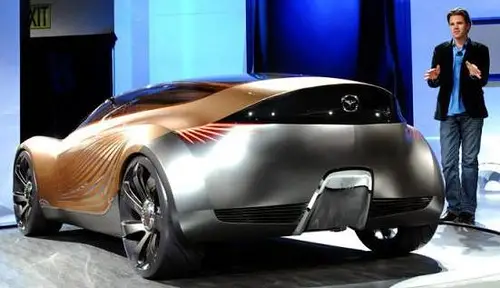 Mazda Nagare Concept