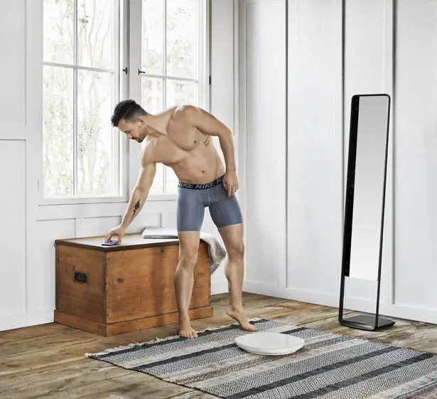 Naked Labs 3D Body Scanner