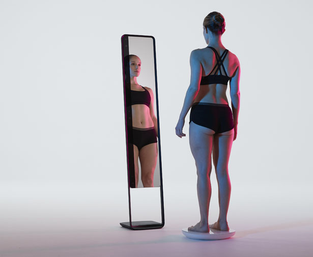 Naked Labs 3D Body Scanner