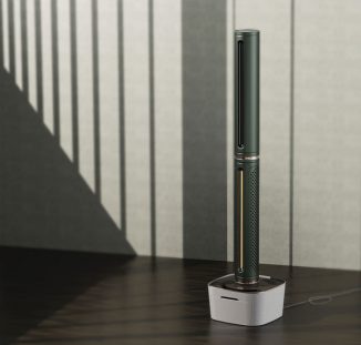 NAMU Air Washer Purifier Concept Features Minimalist Design with Attention to Details