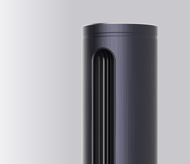 NAMU air Washer Purifier by Huigyu Kim