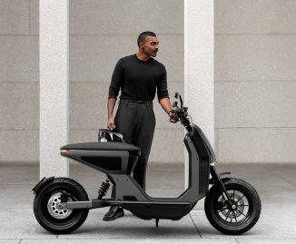 Made in Germany – Naon Zero-One Electric Scooter Promises Premium Riding Experience