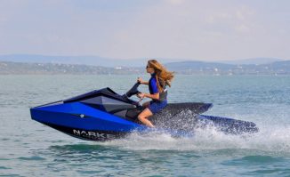 Narke Electrojet – Eco-Friendly Water Recreation Vehicle