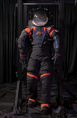 NASA Reveals New Generation of Artemis III Spacesuit for Long-Term Lunar Exploration