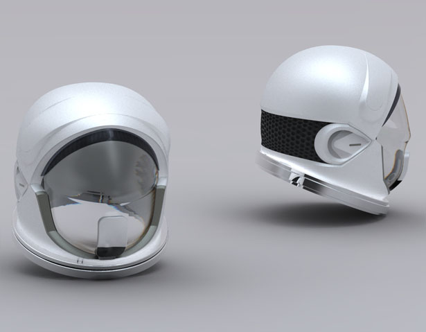 Nasa Space Helmet