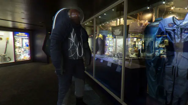 NASA Z-2 Suit - Biomimicry