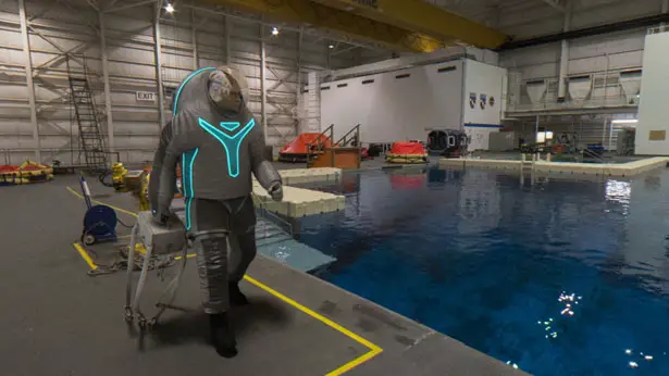 NASA Z-2 Suit - Technology