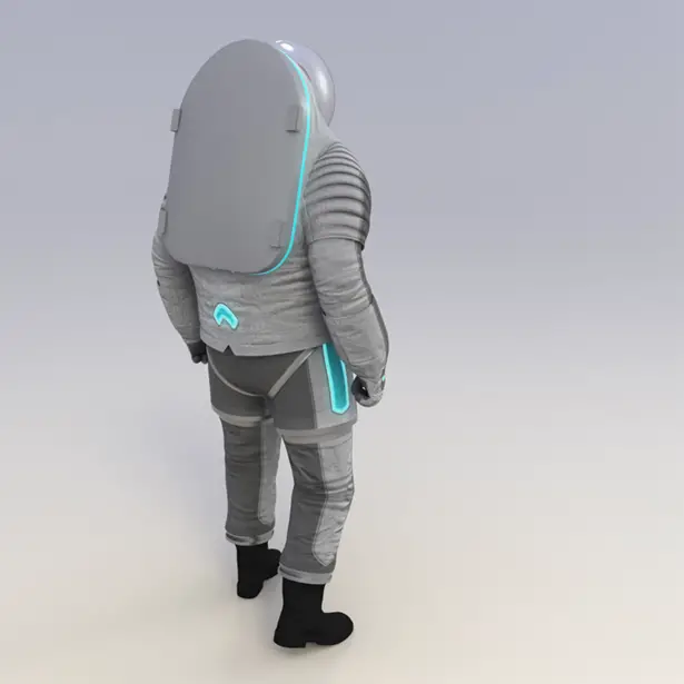 NASA Z-2 Suit - Technology