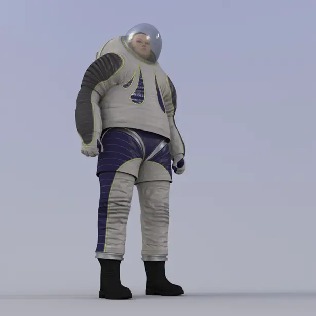 NASA Z-2 Suit - Trends in Society