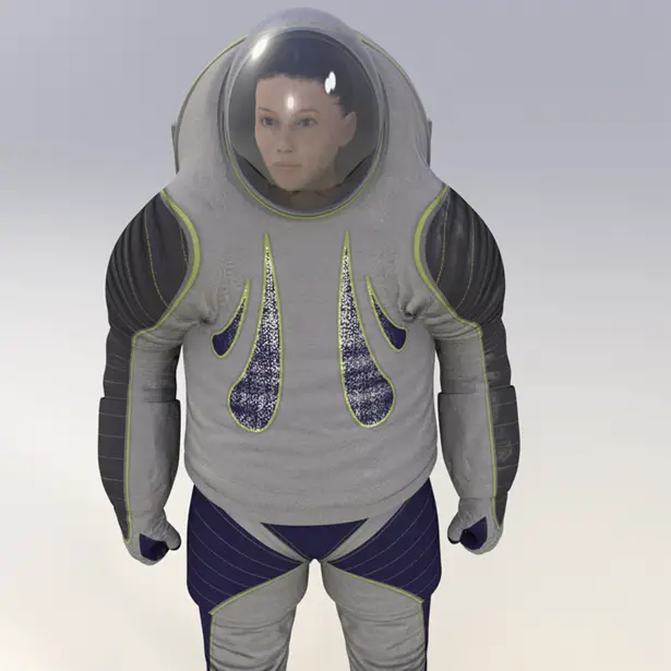 NASA Z-2 Suit - Trends in Society