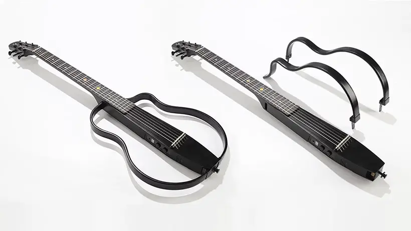 NATASHA Bamboo Smart Guitar