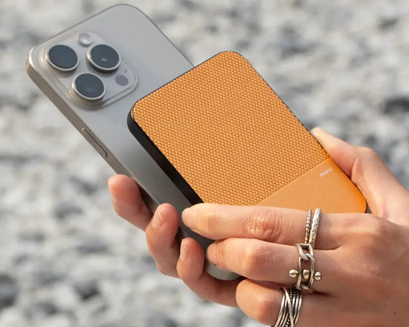 Native Union (Re)Classic Magnetic Power Bank