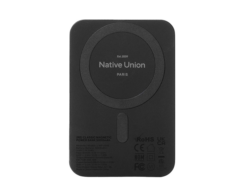 Native Union (Re)Classic Magnetic Power Bank