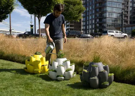 nature planter