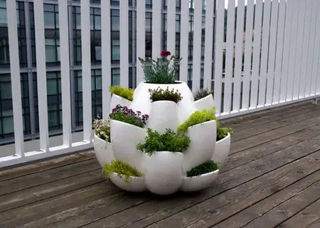 nature planter