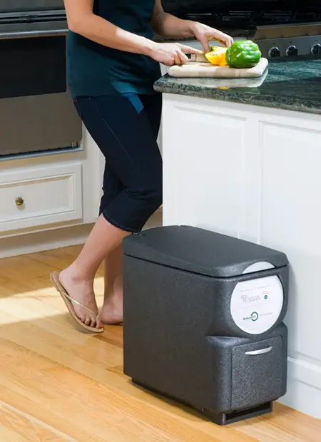 NatureMill Composter : Clean, Green, and Easy