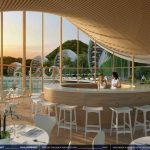 Nautilus Eco-Resort: Biophilic Learning Center in Philippines by Vincent Callebaut