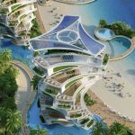 Nautilus Eco-Resort: Biophilic Learning Center in Philippines by Vincent Callebaut