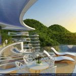 Nautilus Eco-Resort: Biophilic Learning Center in Philippines by Vincent Callebaut