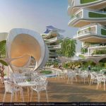 Nautilus Eco-Resort: Biophilic Learning Center in Philippines by Vincent Callebaut