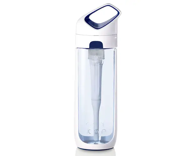 Nava Filtering Water Bottle by KOR