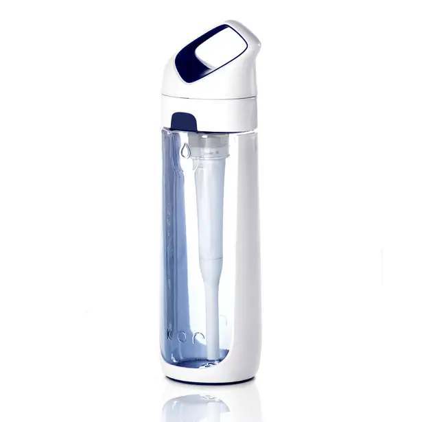 Nava Filtering Water Bottle by KOR