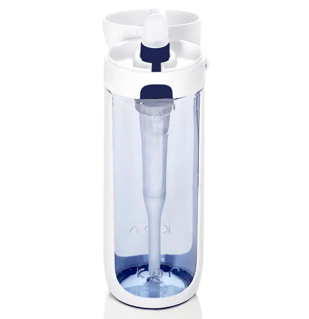 Nava Filtering Water Bottle by KOR