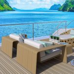 Moonen Navarino Yacht - Modern and Luxury Yacht Design by René van der Velden Yacht Design