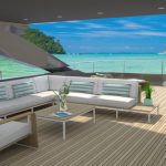 Moonen Navarino Yacht - Modern and Luxury Yacht Design by René van der Velden Yacht Design