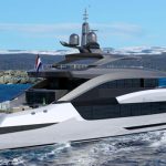 Moonen Navarino Yacht - Modern and Luxury Yacht Design by René van der Velden Yacht Design