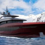 Moonen Navarino Yacht - Modern and Luxury Yacht Design by René van der Velden Yacht Design