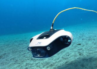 Navatics MITO Underwater Drone Offers World’s Most Stable ROV Against Ocean Currents