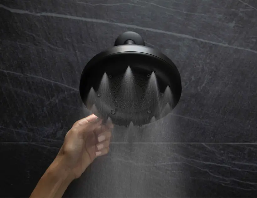 Nebia by Moen Quattro - World's Most Water Efficient Showerhead