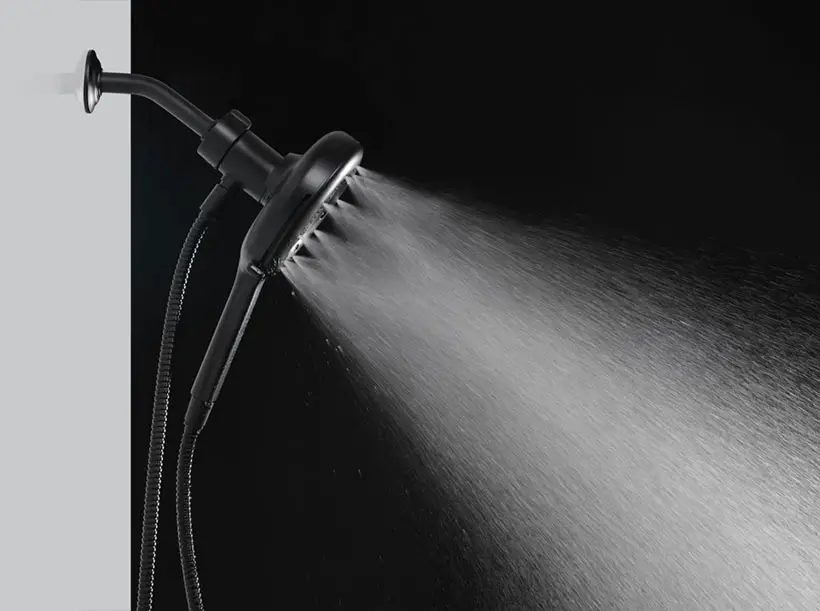 Nebia by Moen Quattro - World's Most Water Efficient Showerhead