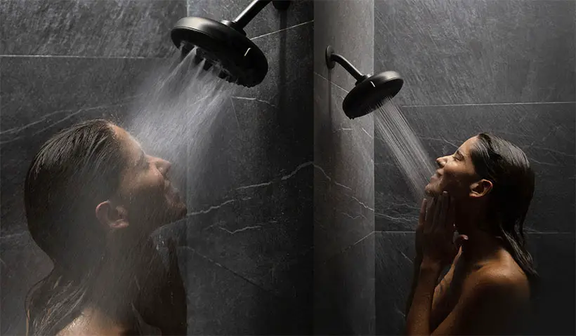 Nebia by Moen Quattro - World's Most Water Efficient Showerhead