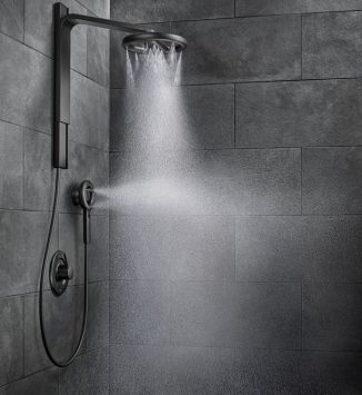 Nebia Spa Shower 2.0 Transforms Your Bathroom into a Spa While Saving More Water