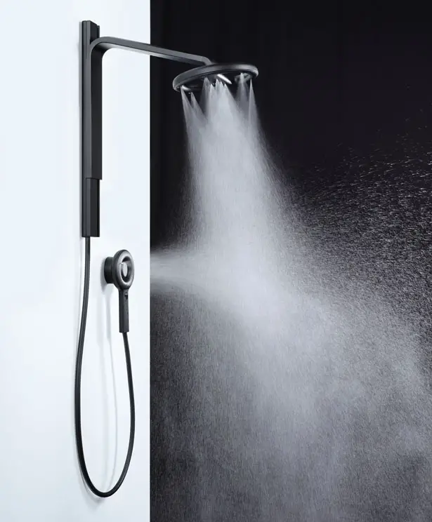 Nebia Spa Shower 2.0 Transforms Your Bathroom into a Spa While Saving More Water