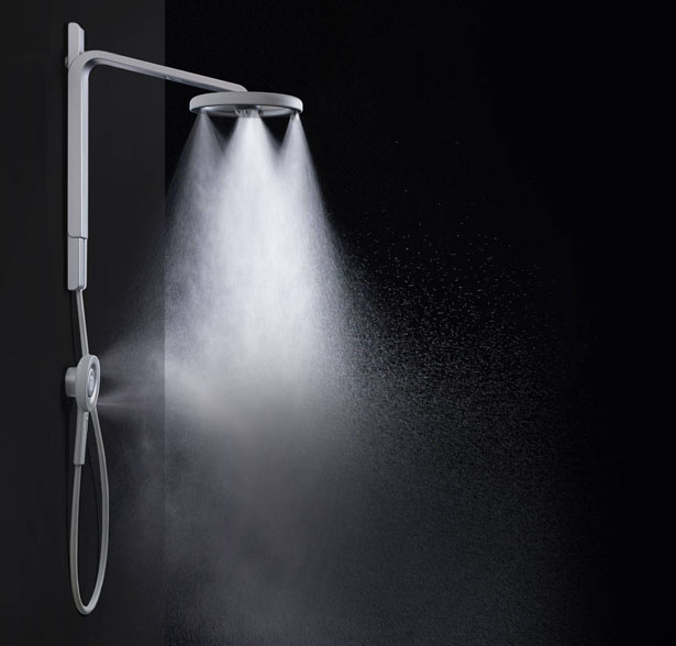 Nebia Showerhead Saves More Water