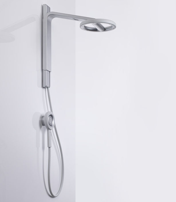 Nebia Showerhead Saves More Water