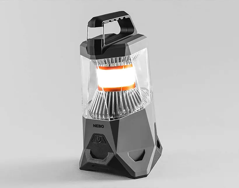 NEBO Galileo 500 Rechargeable Lantern