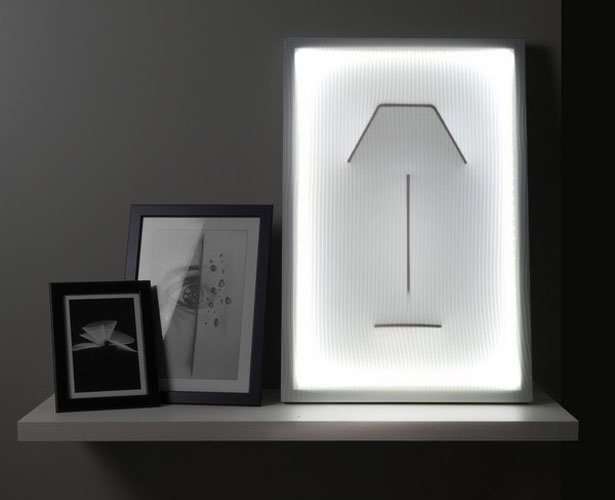 NEBU - Fabric Sculptural Lamp by Leonardo Criolani